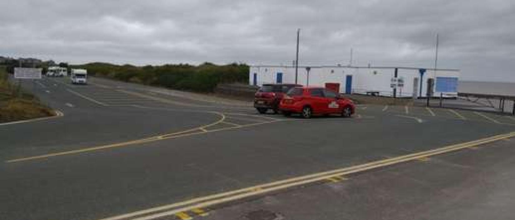 Hoofdfoto Central Car Park Fleetwood