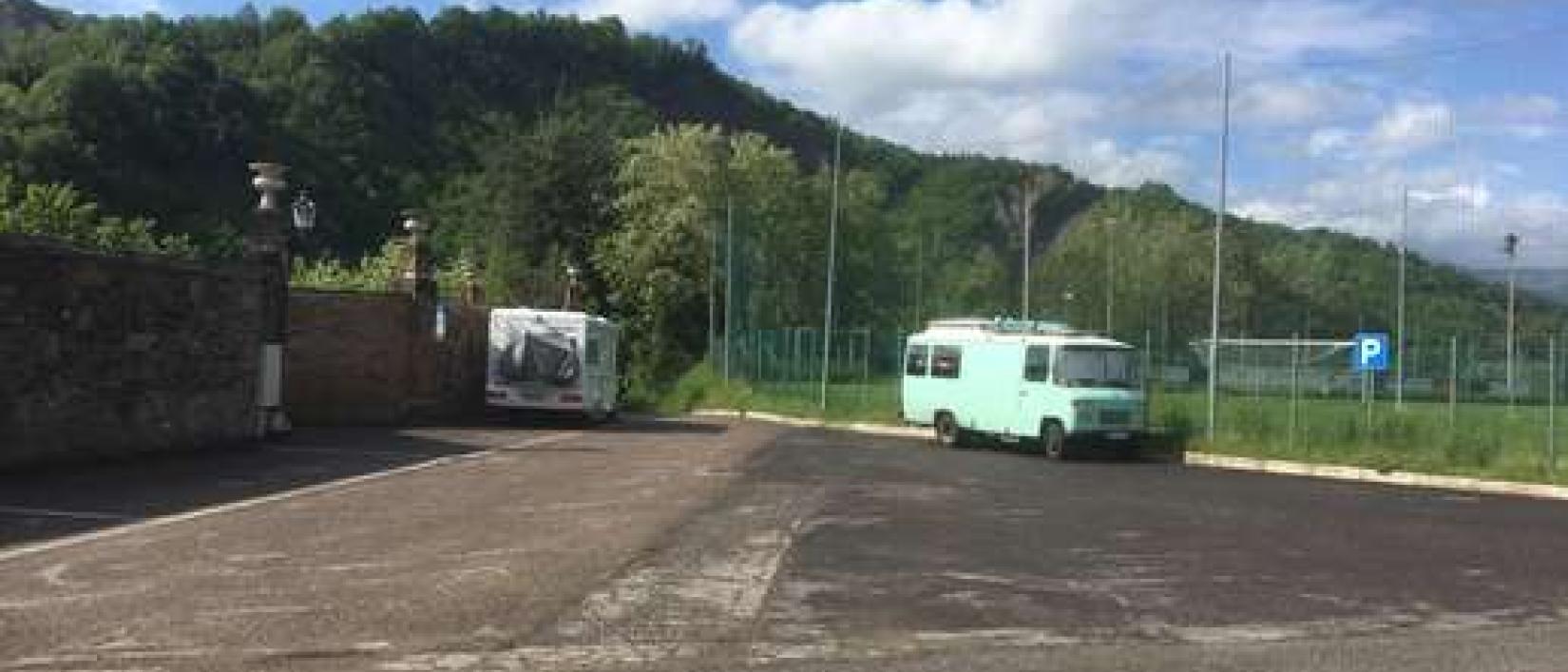 Hoofdfoto Parcheggio Comunale