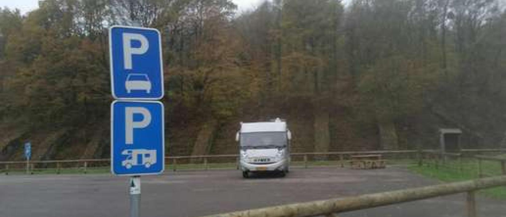 Hoofdfoto Parking Muno