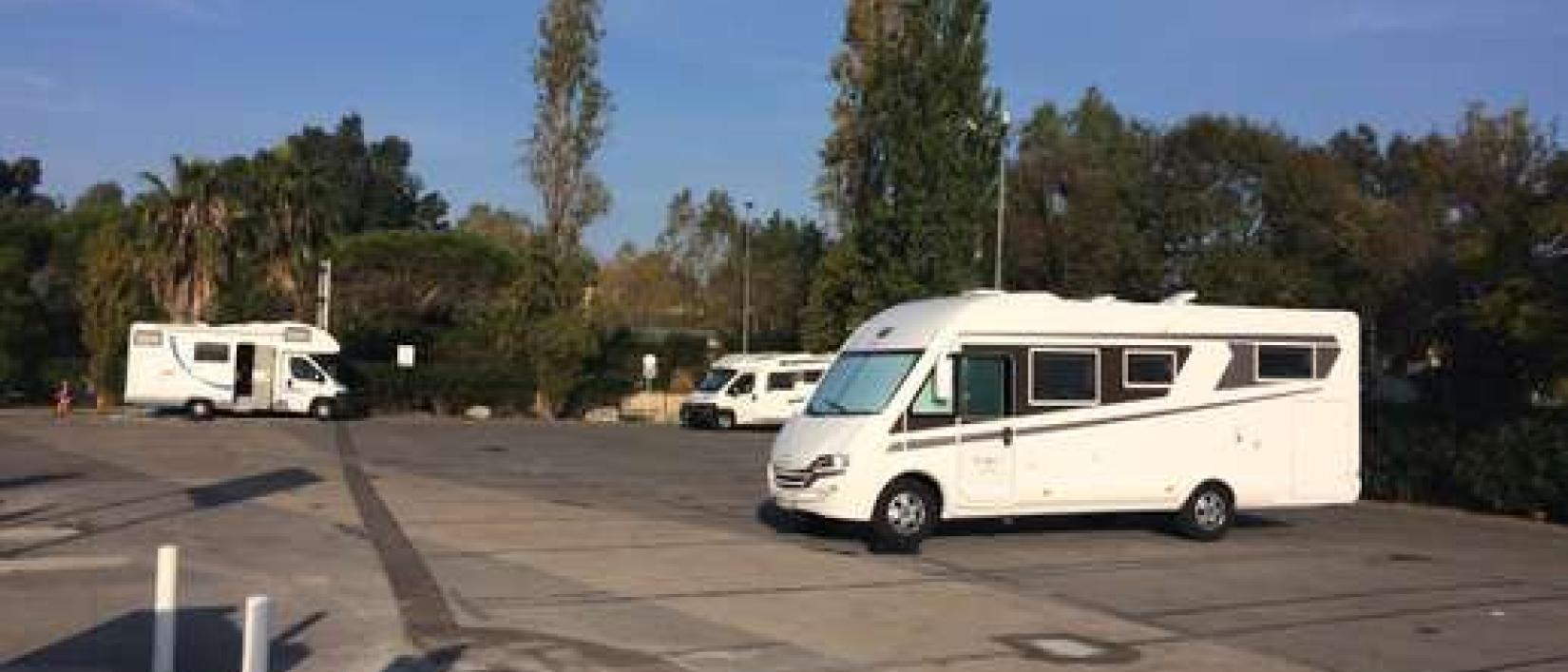 Hoofdfoto Parking Marineland