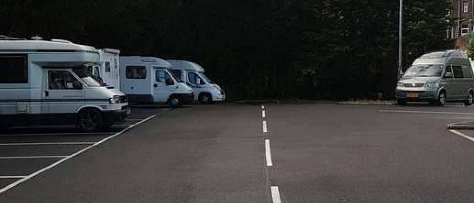 Hoofdfoto Coach Street Car Park