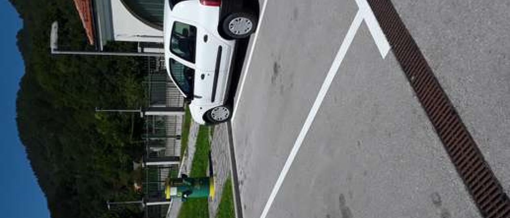 Hoofdfoto Parking Radeče