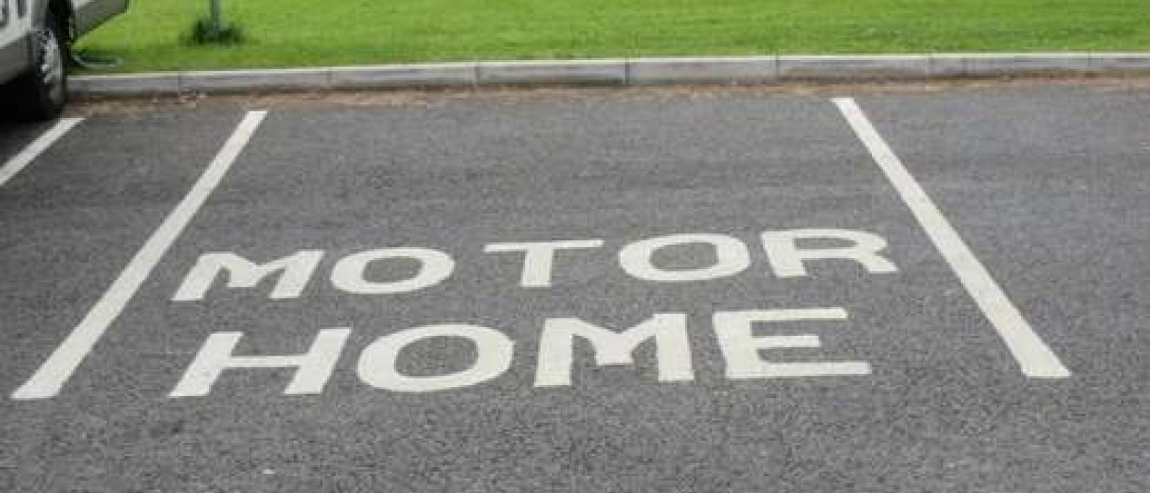 Hoofdfoto Parking Muckno Park
