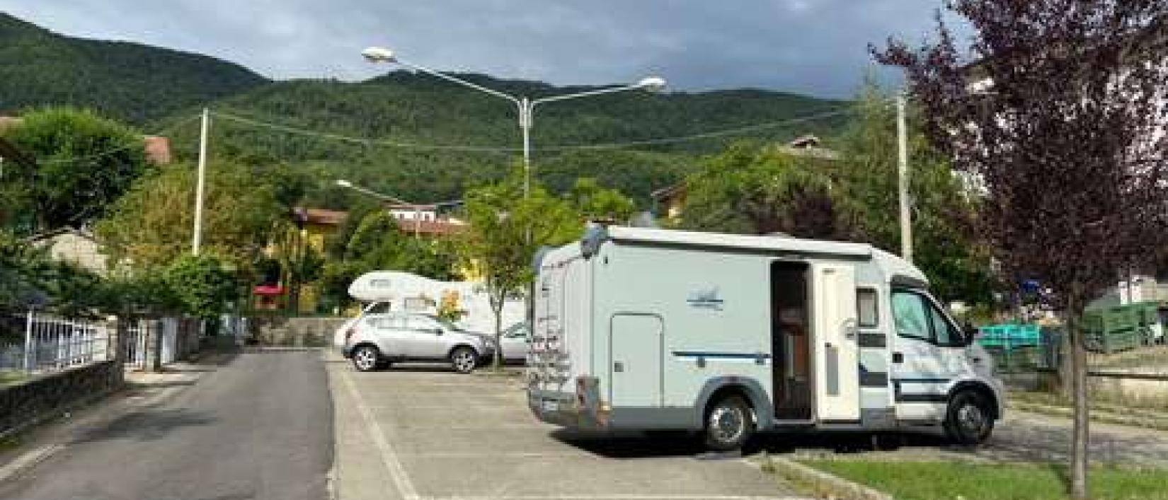 Hoofdfoto Parcheggio Comunale