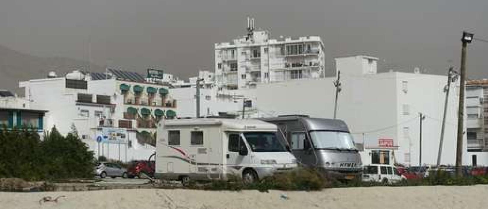 Hoofdfoto Nerja Parking