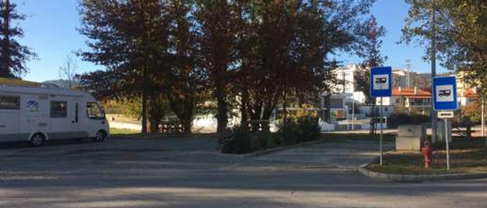Hoofdfoto Parking Arouca