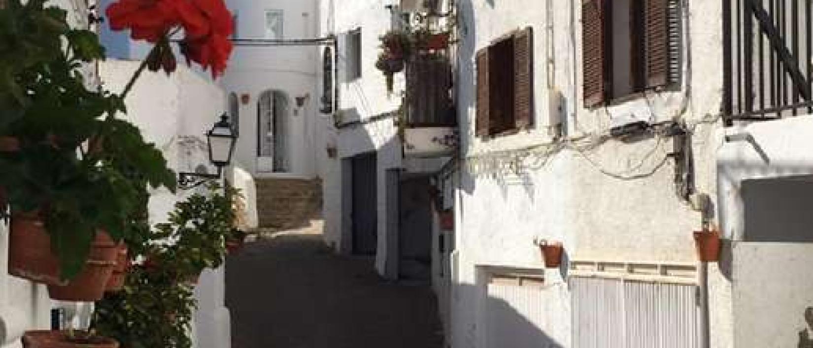Hoofdfoto Parking Fuentesana
