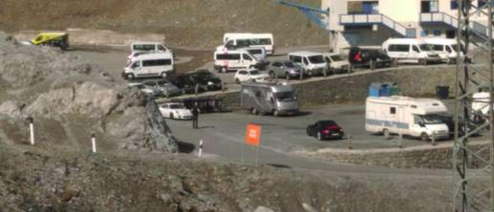 Hoofdfoto Parking Passo dello Stelvio