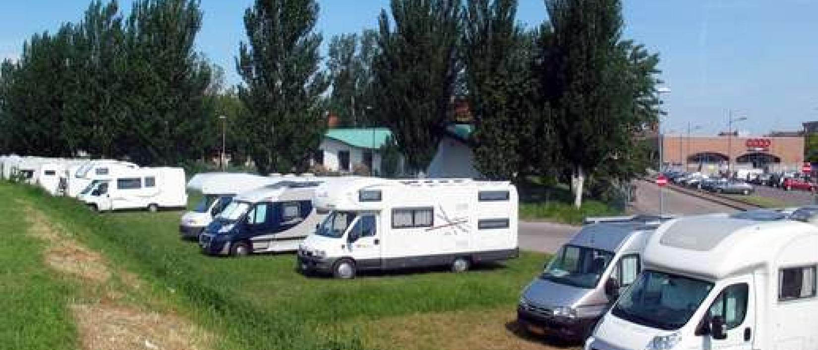 Hoofdfoto Parcheggio Comunale