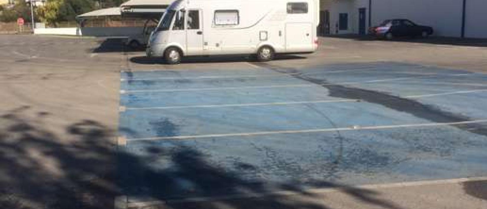 Hoofdfoto Parking bij Lidl