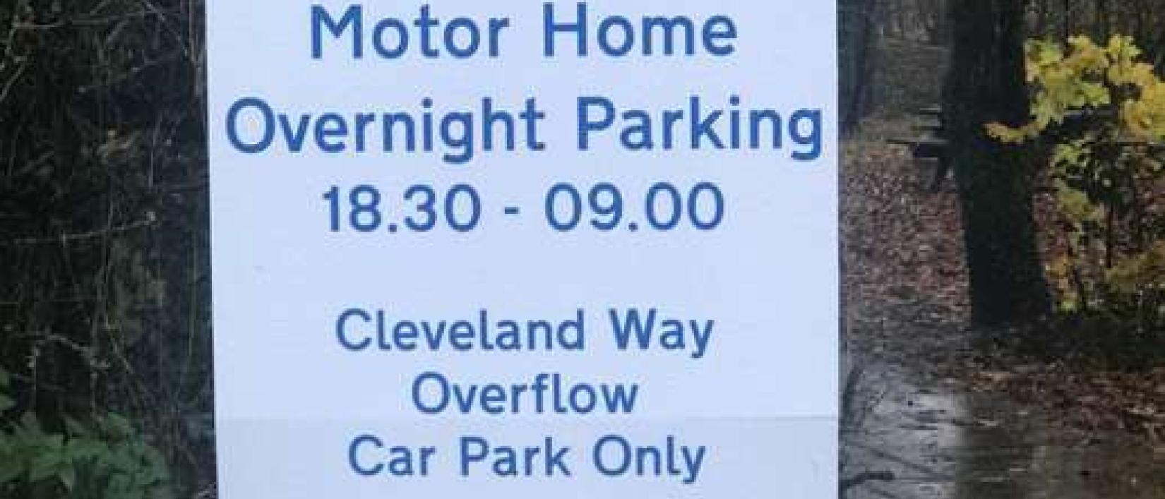 Hoofdfoto Cleveland Way Carpark