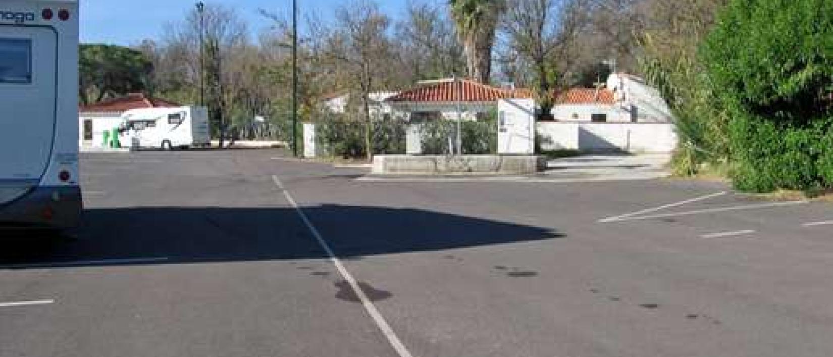 Hoofdfoto Aire Camping-Car Park Argeles sur Mer