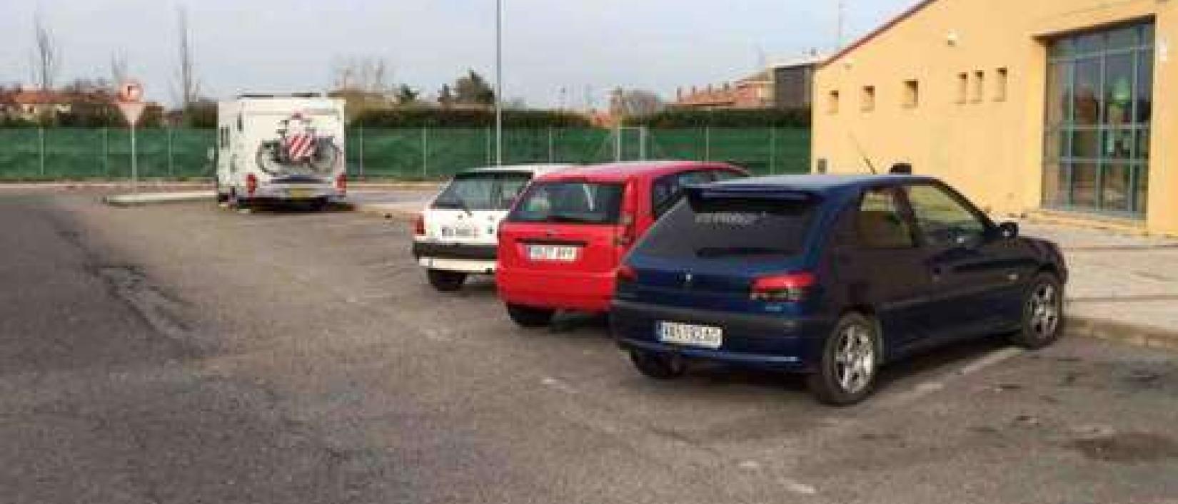 Hoofdfoto Parking