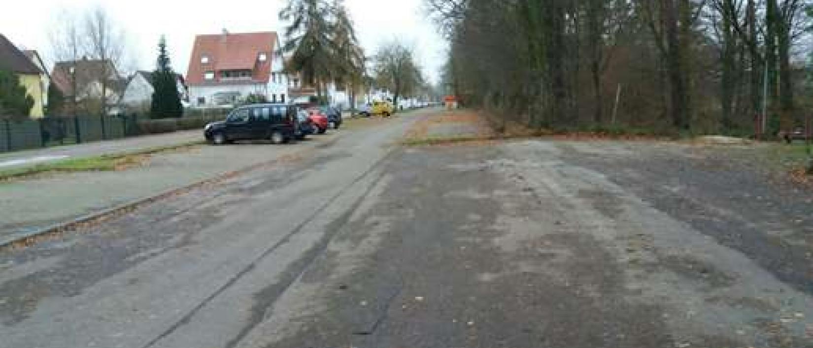 Hoofdfoto Parking Lärchenweg