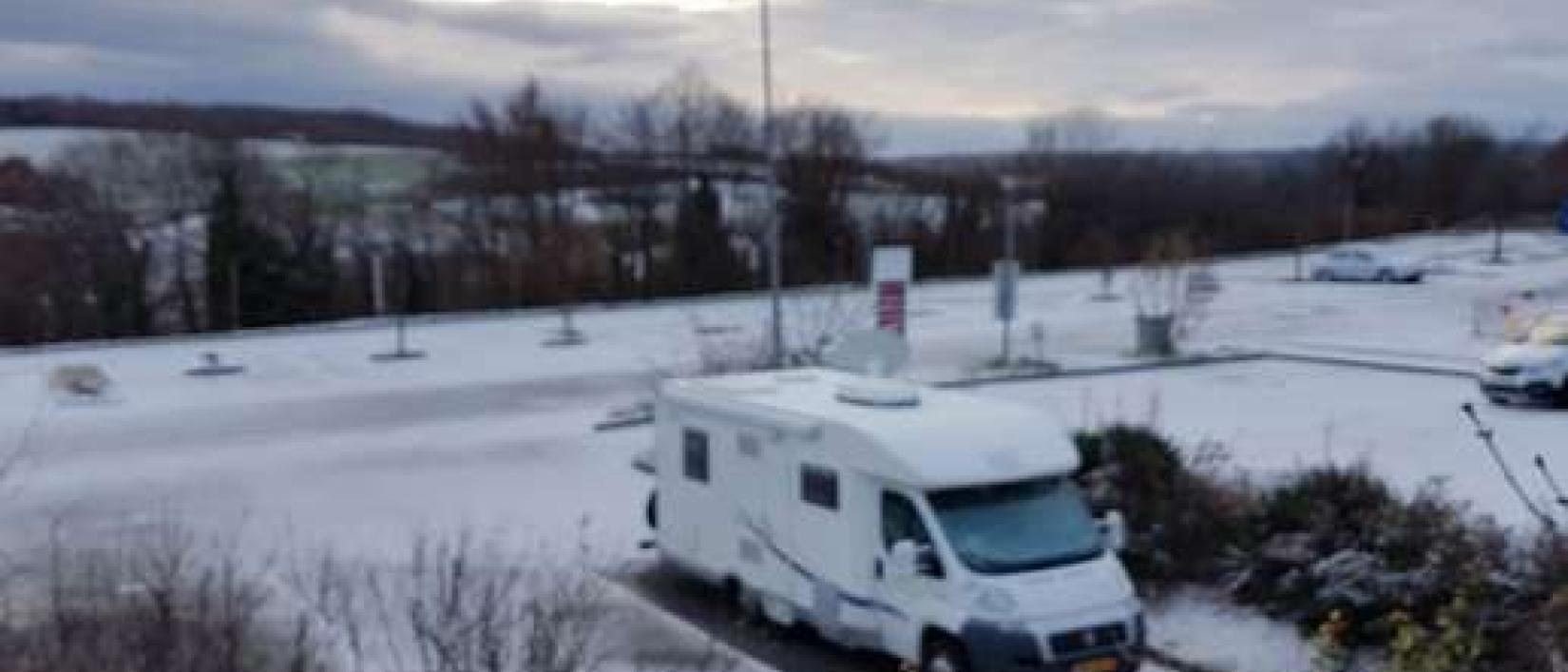 Hoofdfoto Parking Aire de Repos la Fayette