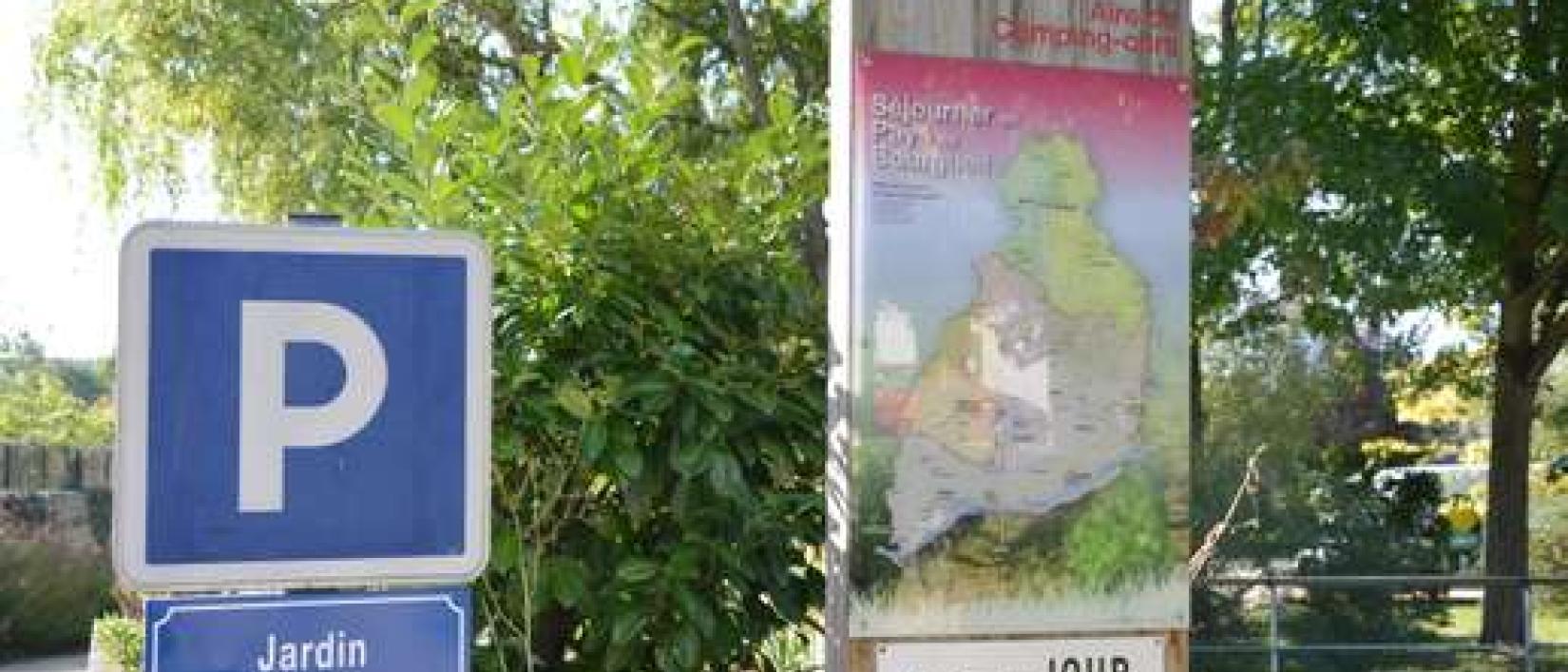Hoofdfoto Aire de Camping-Car Jardin des Tanneries