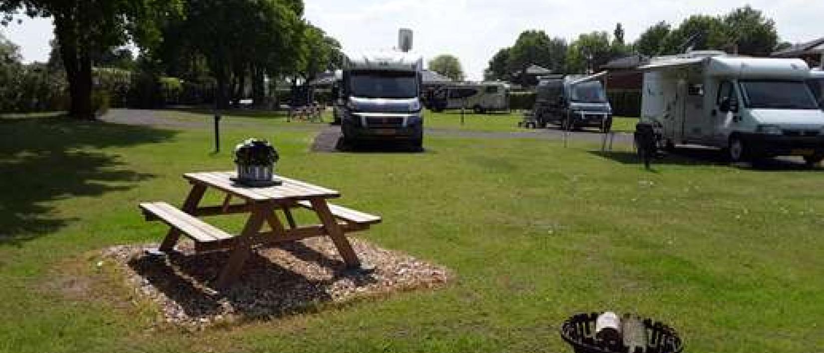 Hoofdfoto Camperplaats Eikenhof (permanent gesloten m.i.v. 1 maart 2024)!