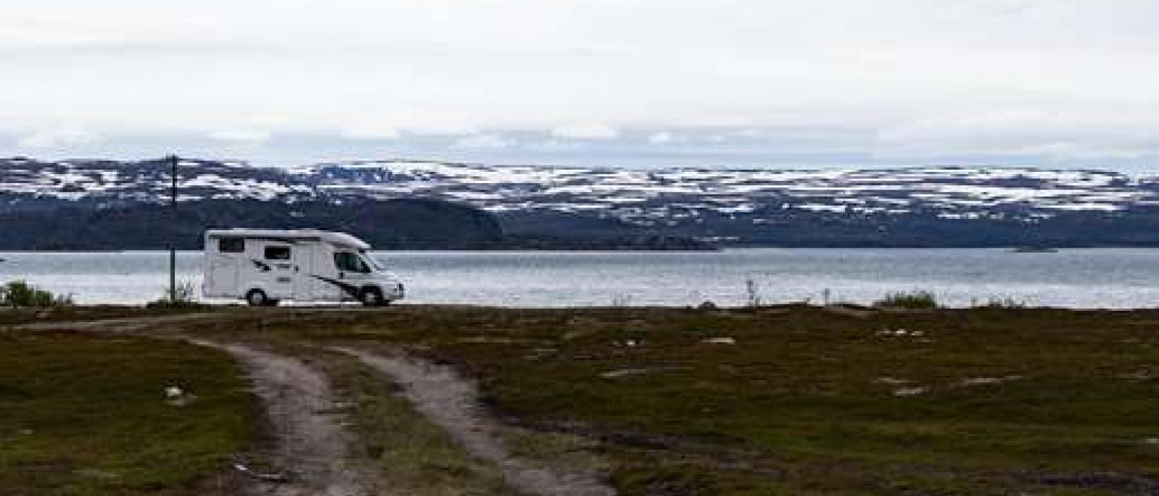 Hoofdfoto Garnvika Rasteplass