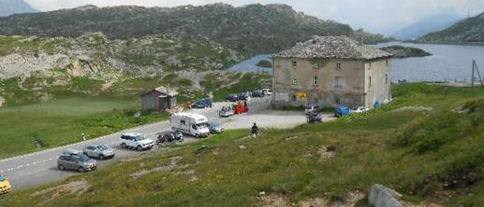 Hoofdfoto Parcheggio San Bernardino