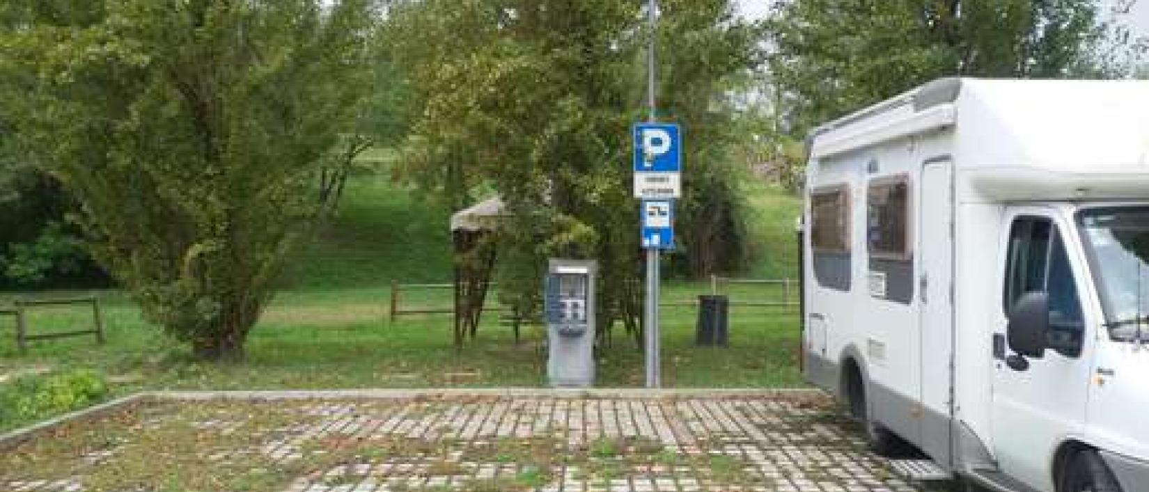 Hoofdfoto Parcheggio Comunale