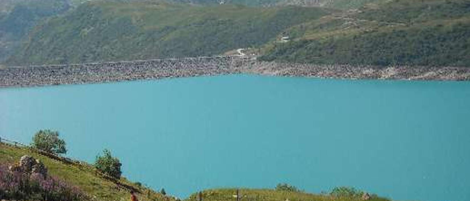 Hoofdfoto Parking  Pyramide du Mont Cenis