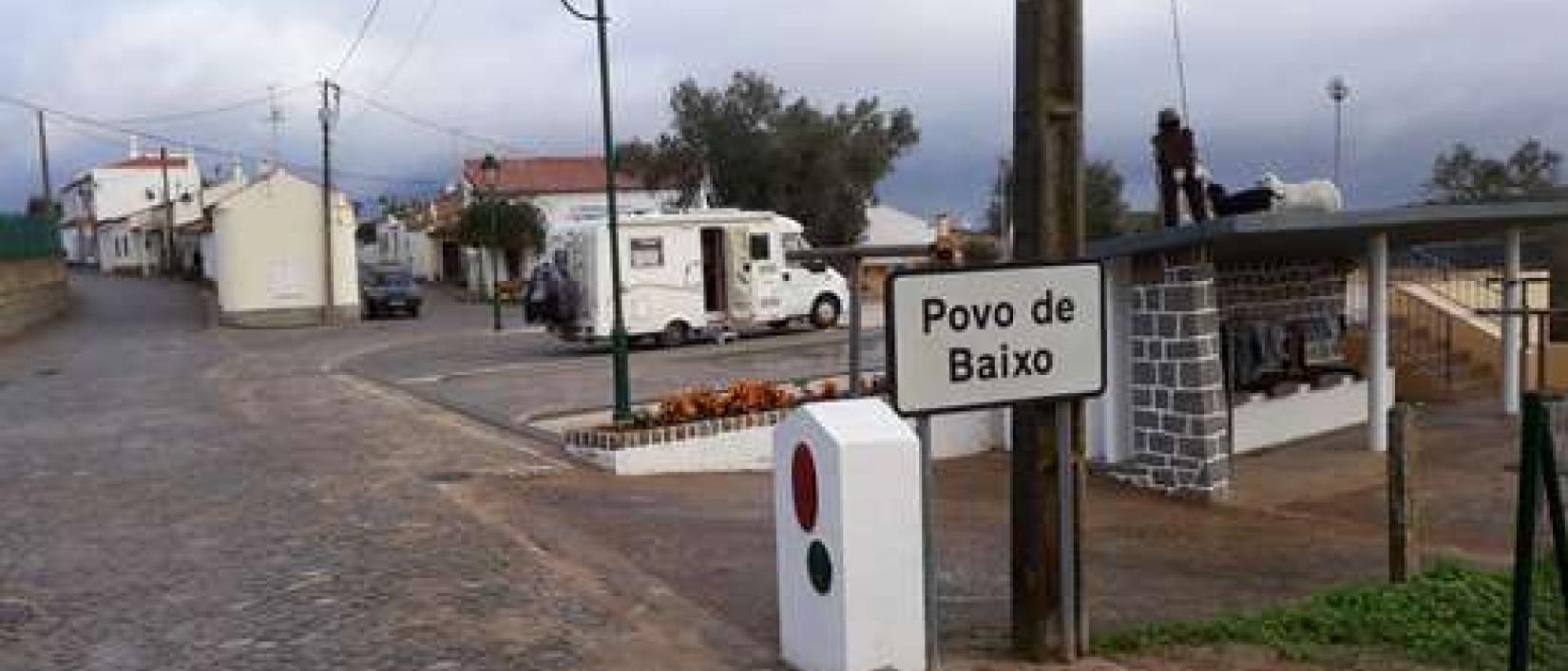 Hoofdfoto Parking Povo de Baixo
