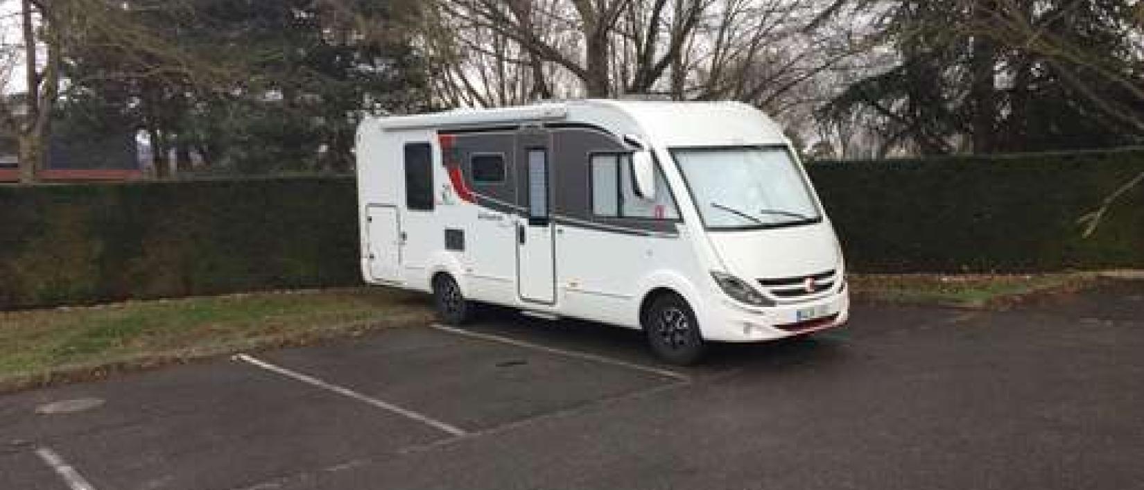 Hoofdfoto Parking Ribeauville