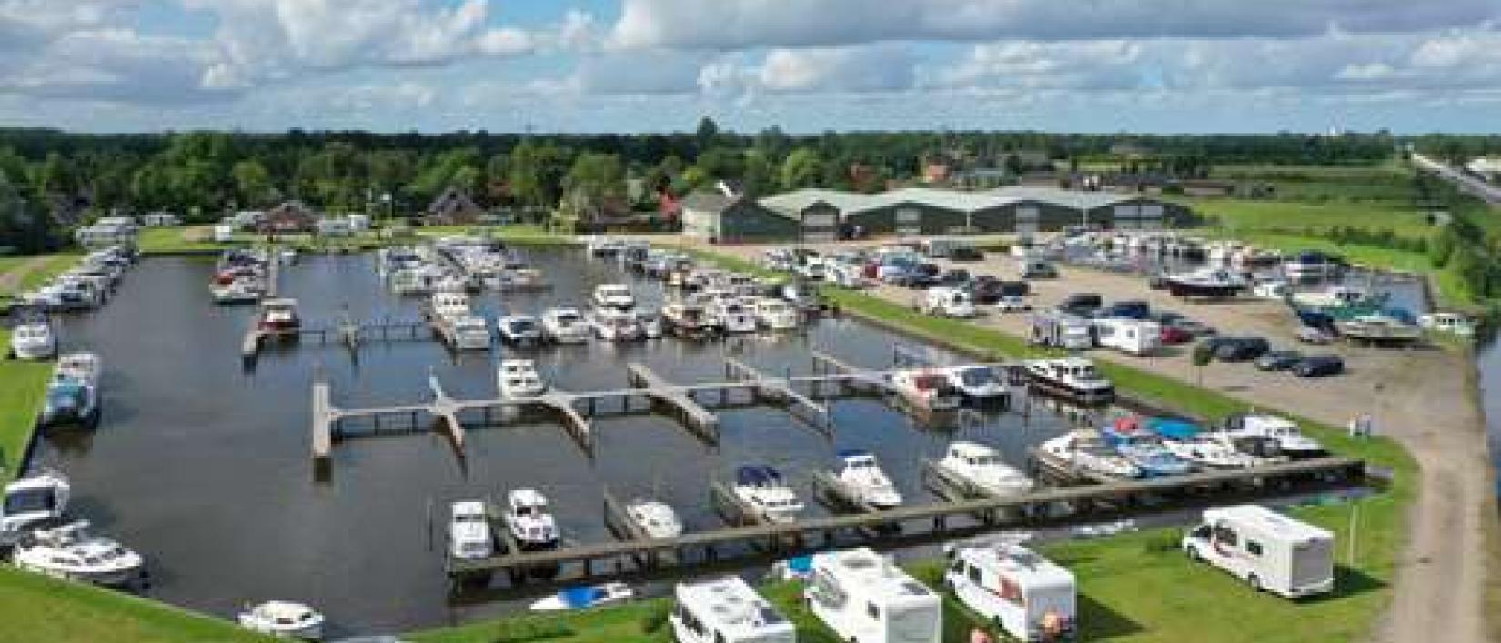 Hoofdfoto Jachthaven/Camperpark Kuikhorne