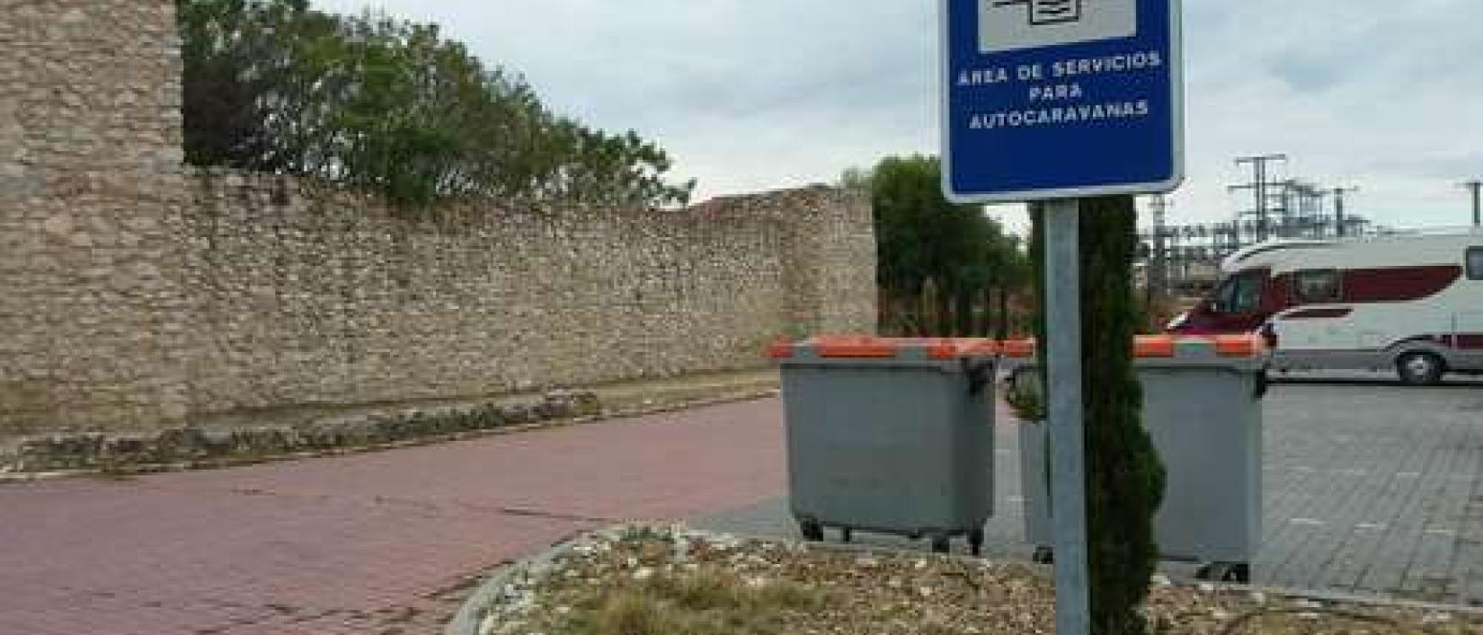 Hoofdfoto Parque del Mudejar