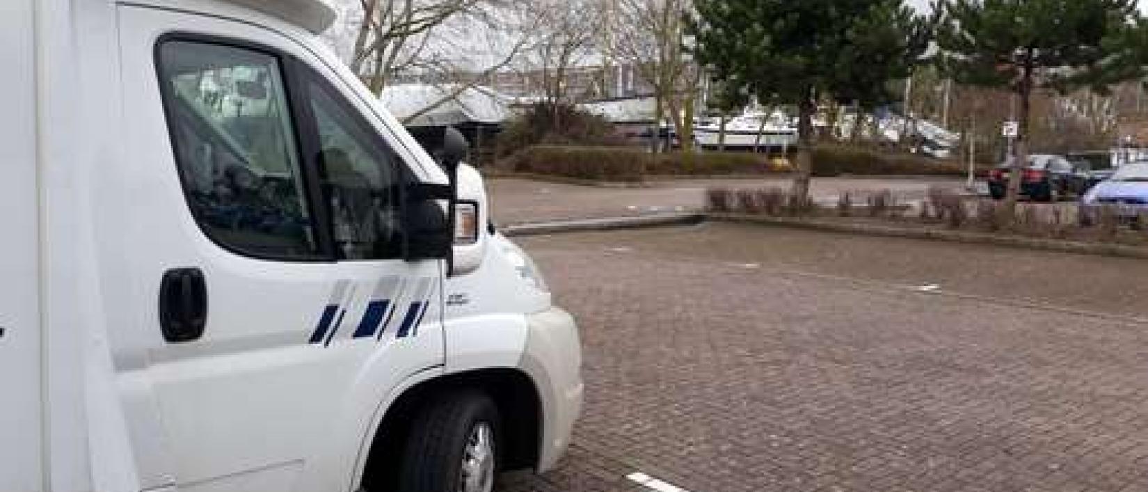 Hoofdfoto Parking Marina Keep