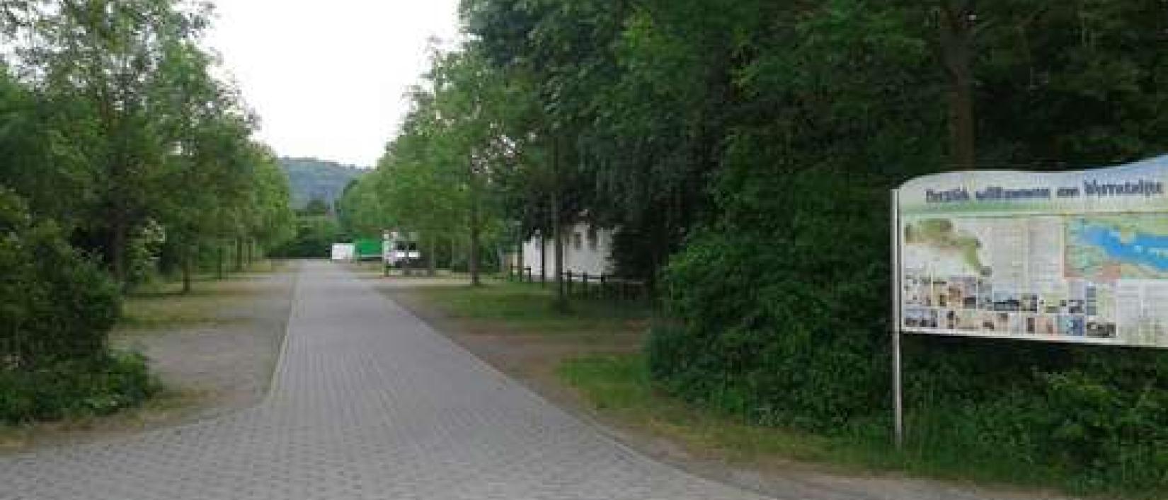 Hoofdfoto Parking Meinhard