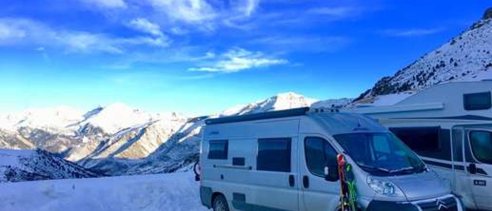 Hoofdfoto Skigebied Taull