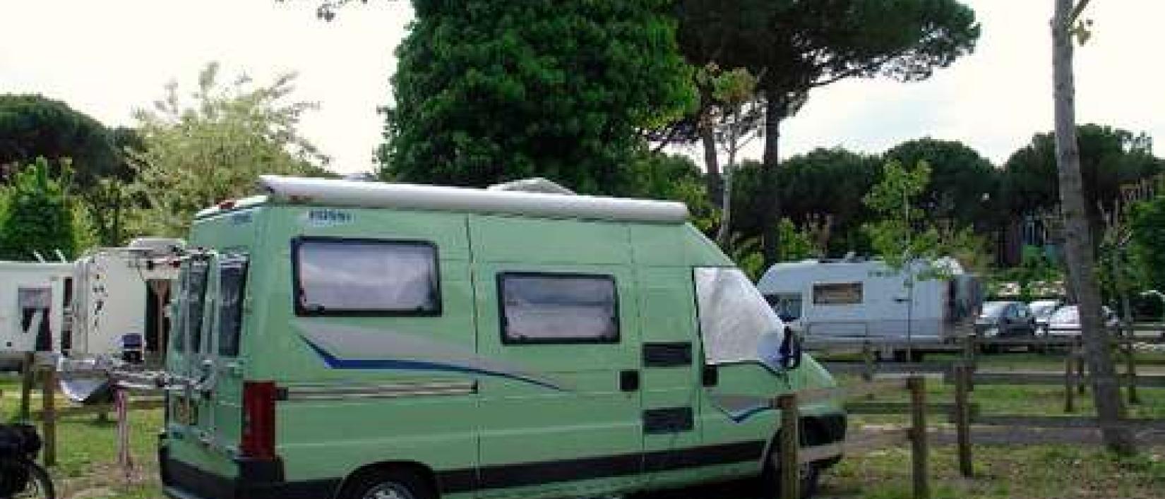 Hoofdfoto Parcheggio Comunale