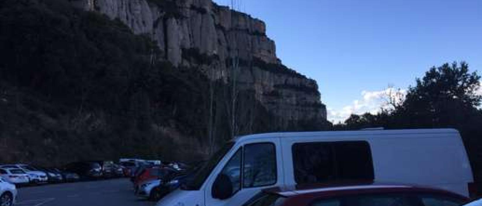 Hoofdfoto Busparking Abadia de Montserrat