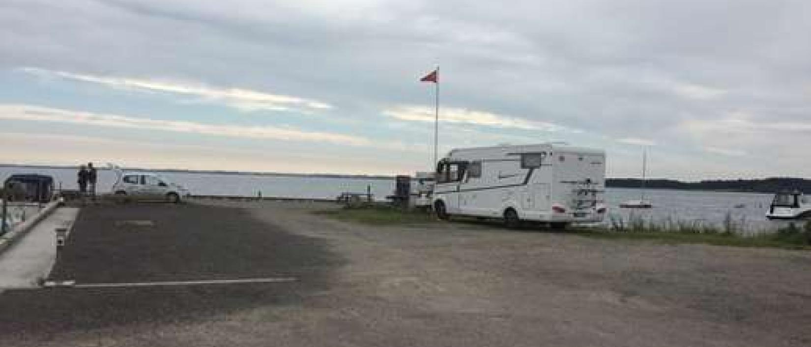 Hoofdfoto Gershøj Havn