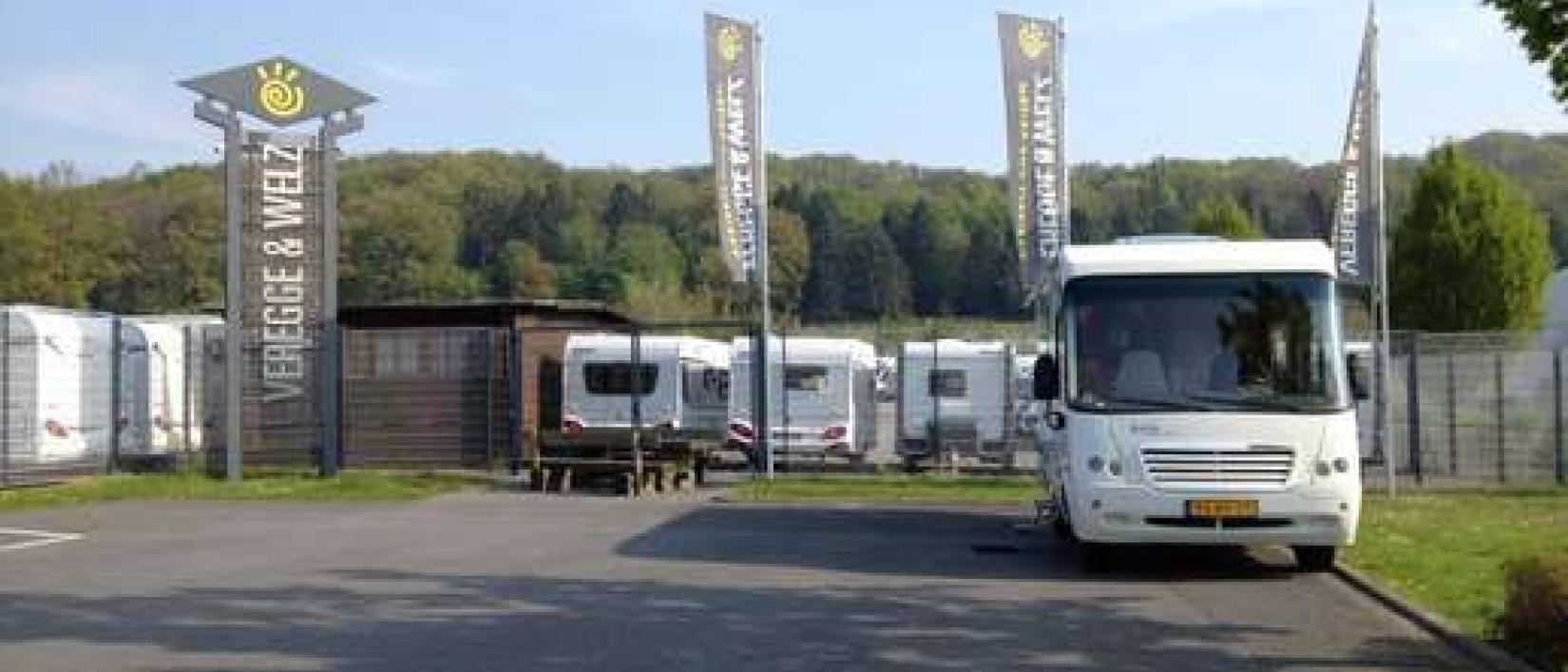 Hoofdfoto Reisemobil-Center Veregge & Welz