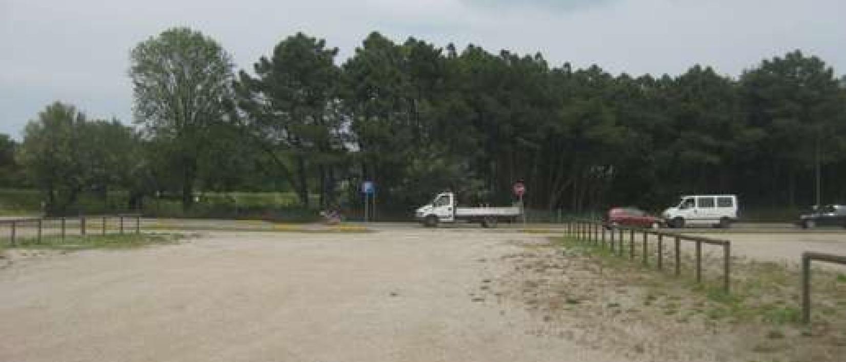 Hoofdfoto Parcheggio Comunale