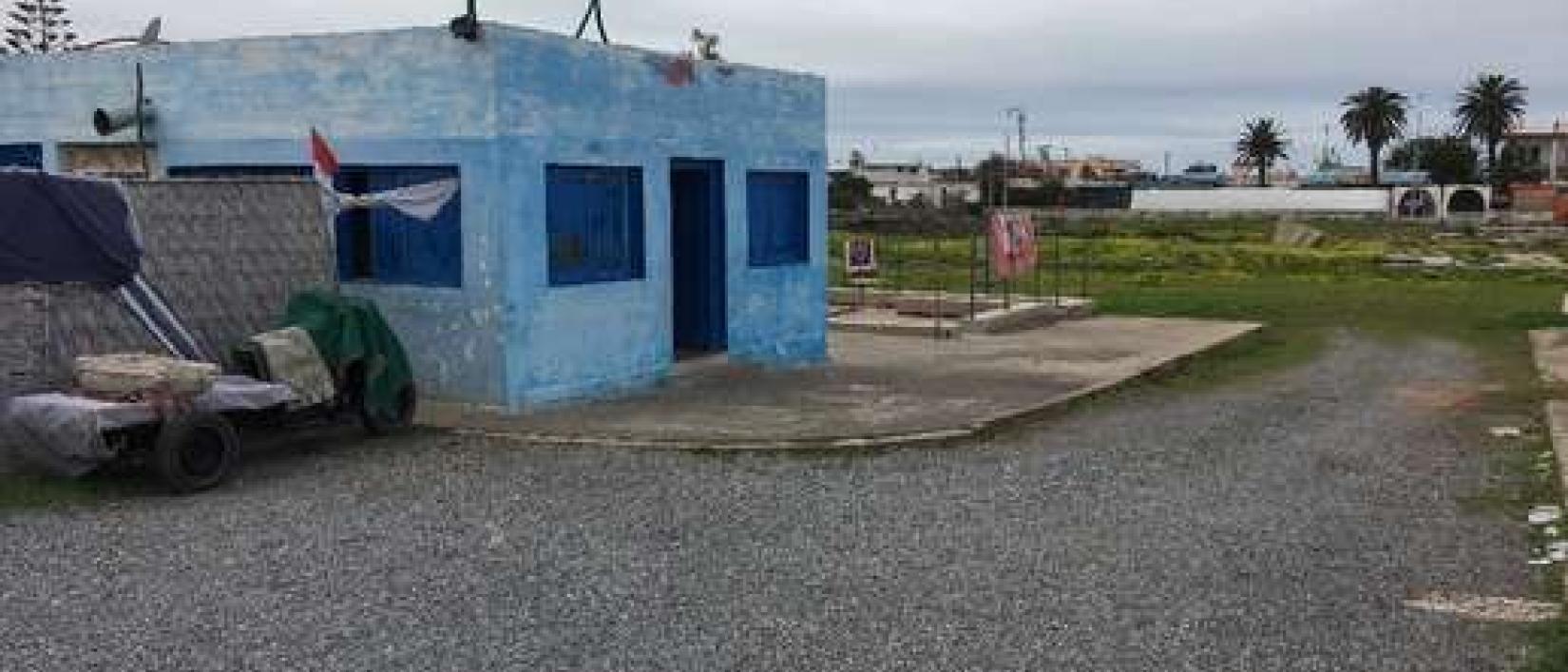 Hoofdfoto Parking Palmier in Harhoura