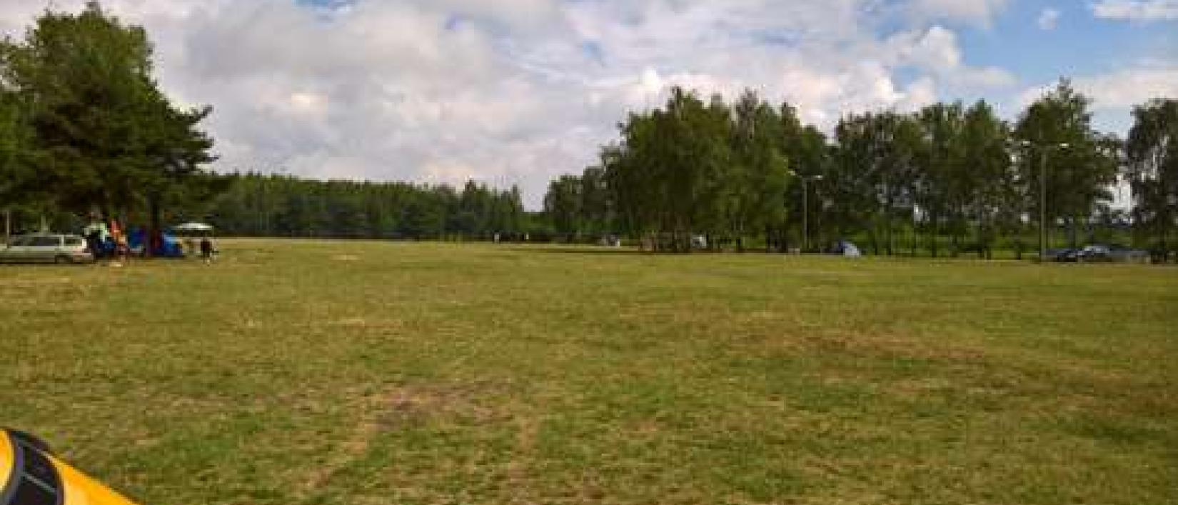 Hoofdfoto Parking Sosina