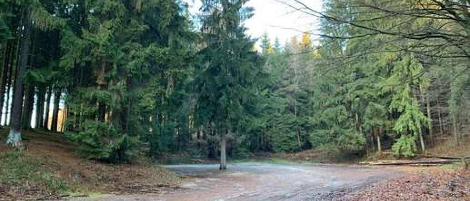 Hoofdfoto Wanderparkplatz Oerlinghausen