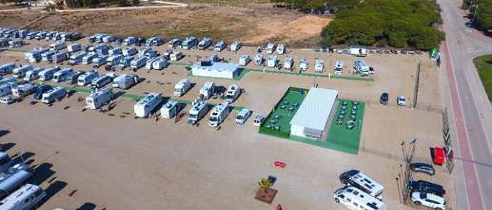 Hoofdfoto Camper Park La Ribera