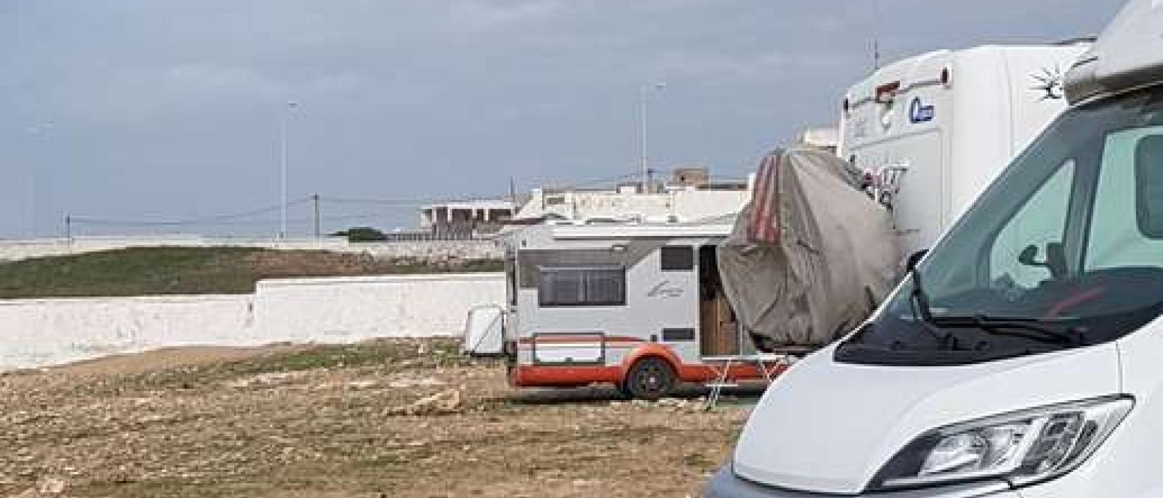 Hoofdfoto Parking Moulay Bourzarqtoune