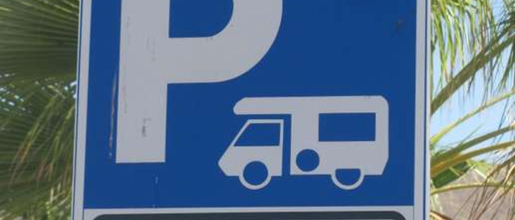 Hoofdfoto Parking Los Cristianos