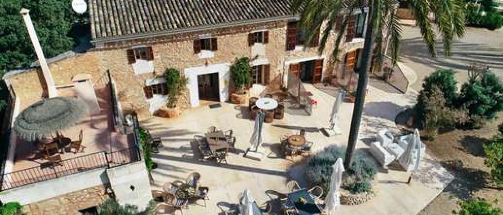 Hoofdfoto Agroturismo Fincahotel Son Pou Felanitx