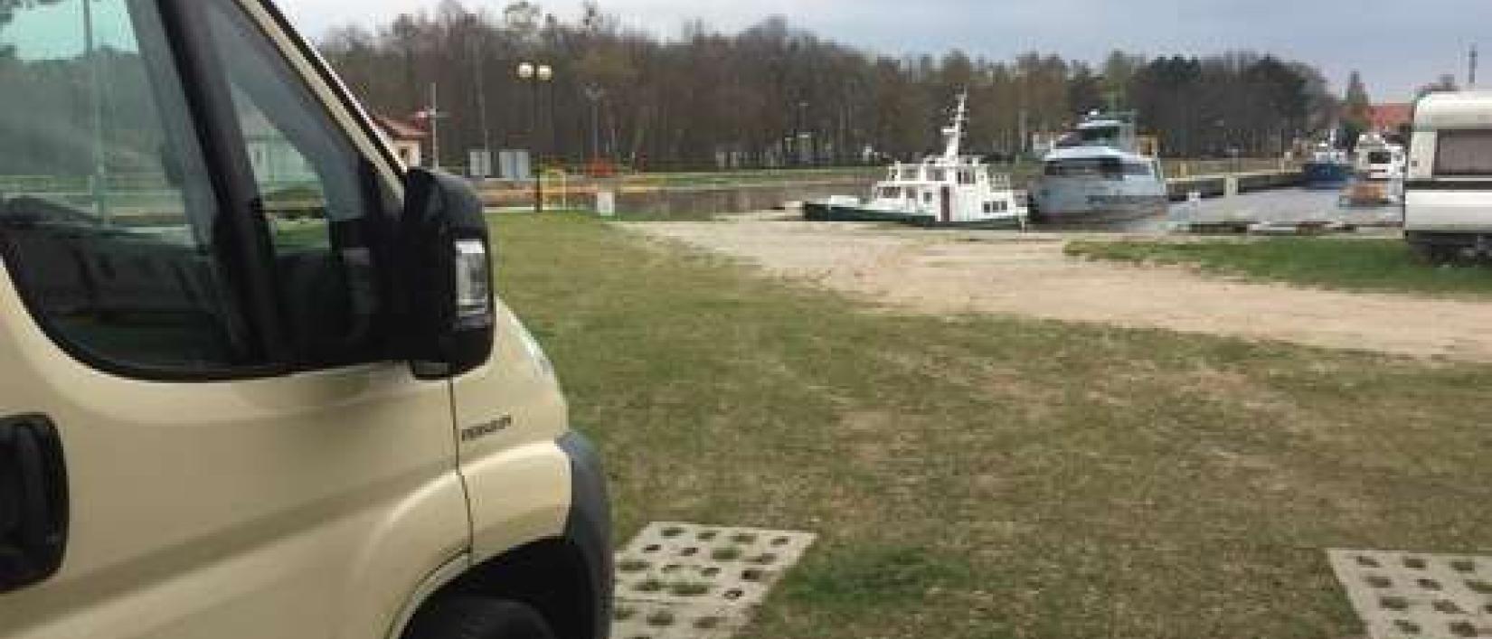 Hoofdfoto Parking Yachthafen