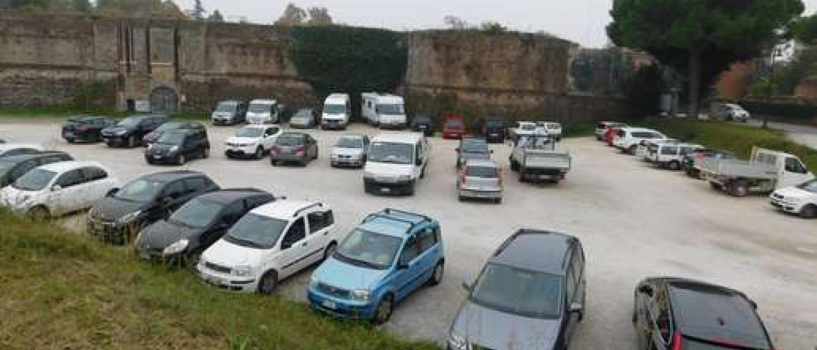 Hoofdfoto Parcheggio Comunale