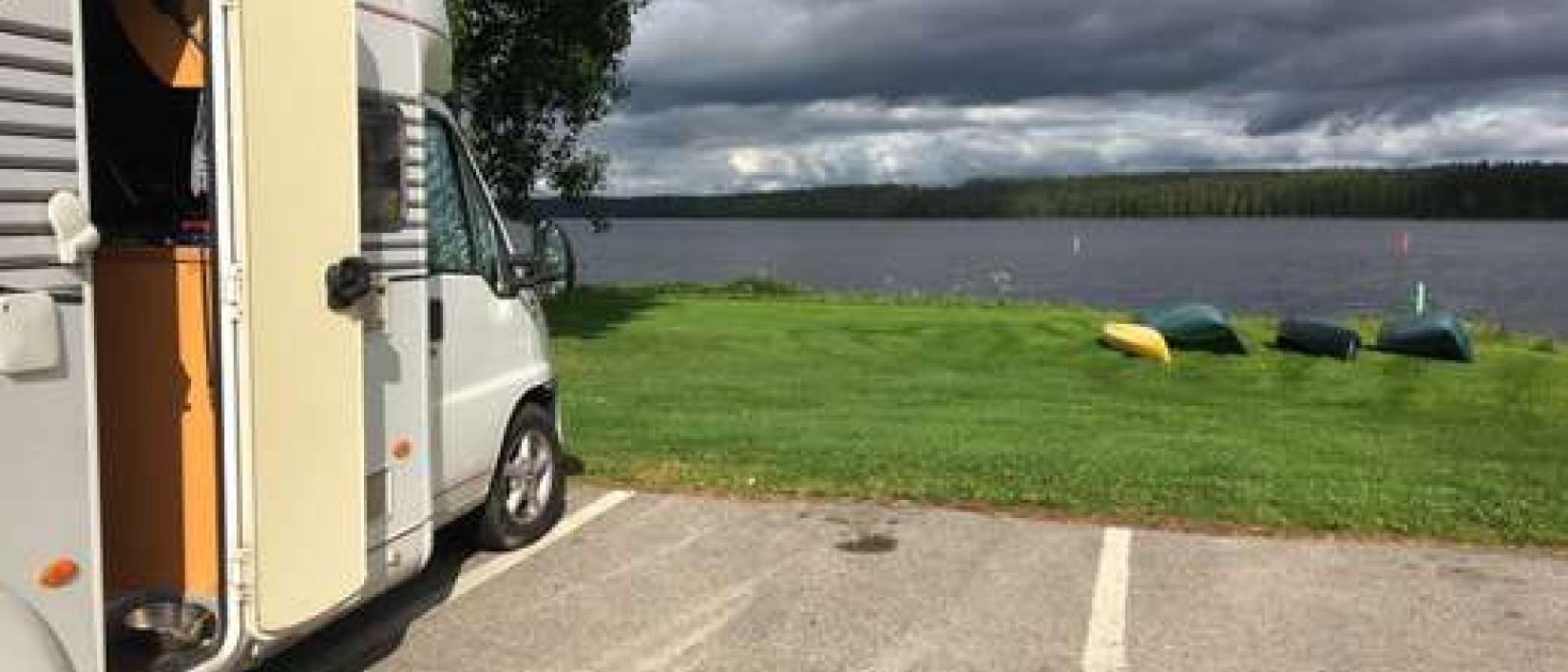 Hoofdfoto Parking Kirkkotie