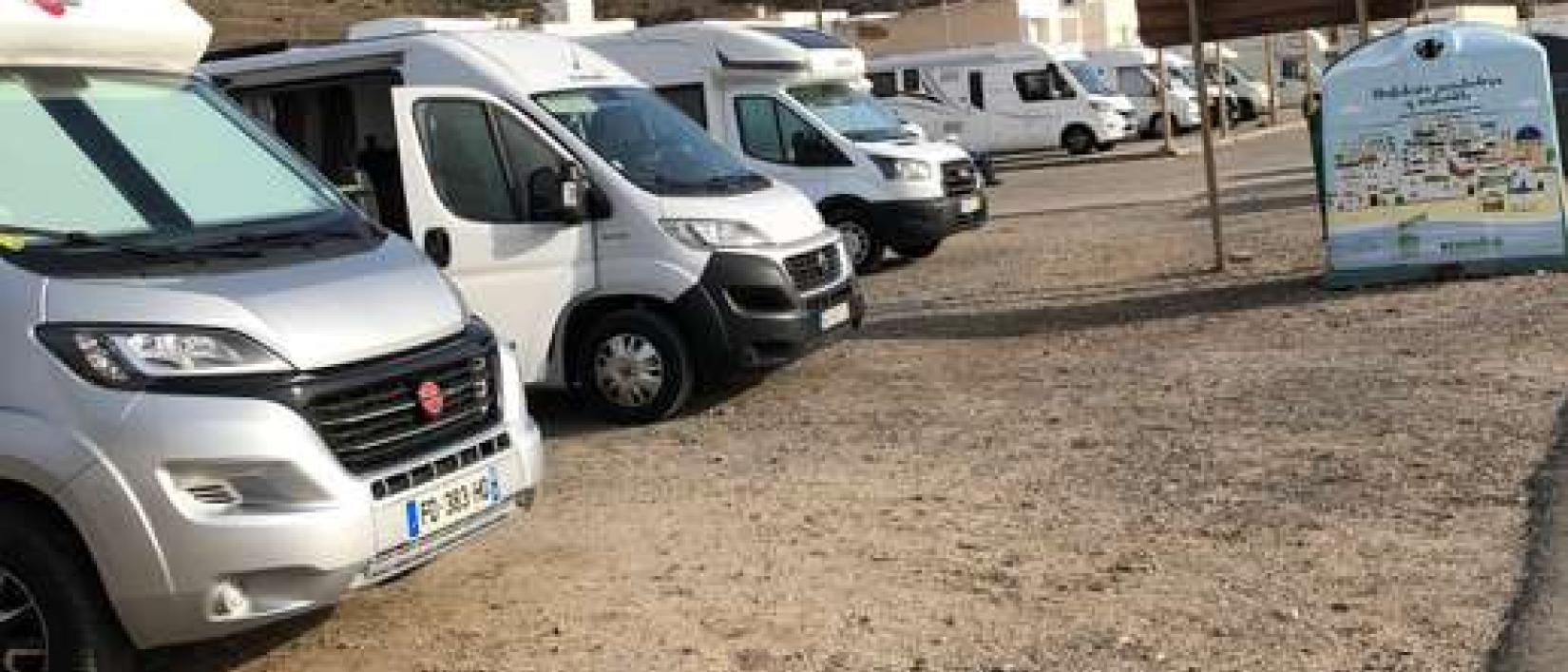 Hoofdfoto Parking Playa de la Fabriquilla