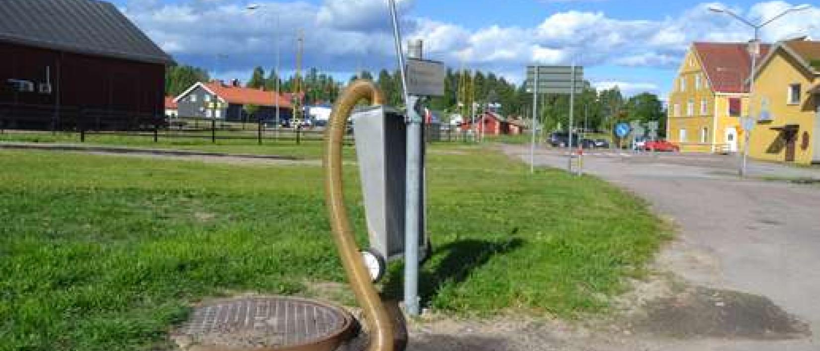 Hoofdfoto Torsby Husbilsparkering