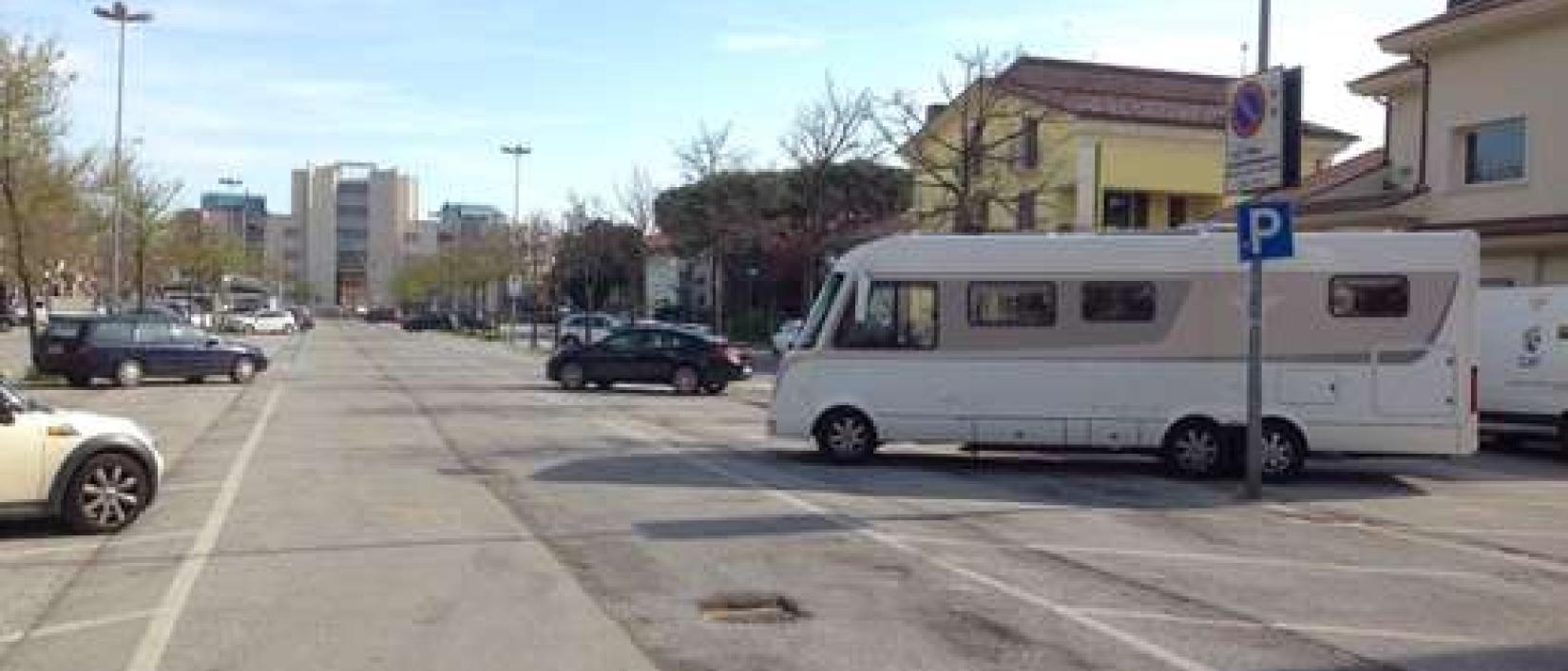 Hoofdfoto Parcheggio Comunale